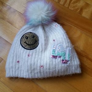 4/$20 Children's Place Winter cap sizeS/M US4-7